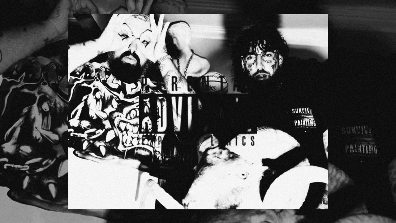 $UICIDEBOY$ TYPE BEAT “TALES”