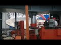 Steel tank head