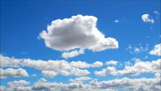 Drying Winter Clouds