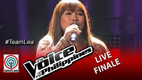The Live Shows "Run To You" by Leah Patricio (Seas...