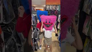 Huggy Wuggy And Kissy Missy