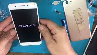 Hướng dẫn thay bin OPPO NEO 9S ( A37 ) cho người chưa biết gì | Hạo Nam mobile 86