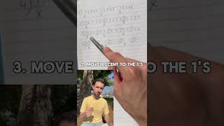 Learn 5:3 Polyrhythm - Fool proof 💪