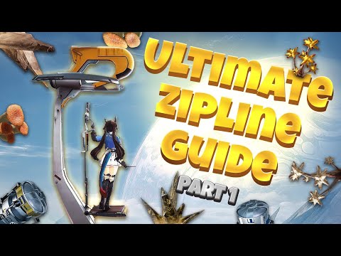 Zipline Routes You NEED to Know【Arknights: Endfield】