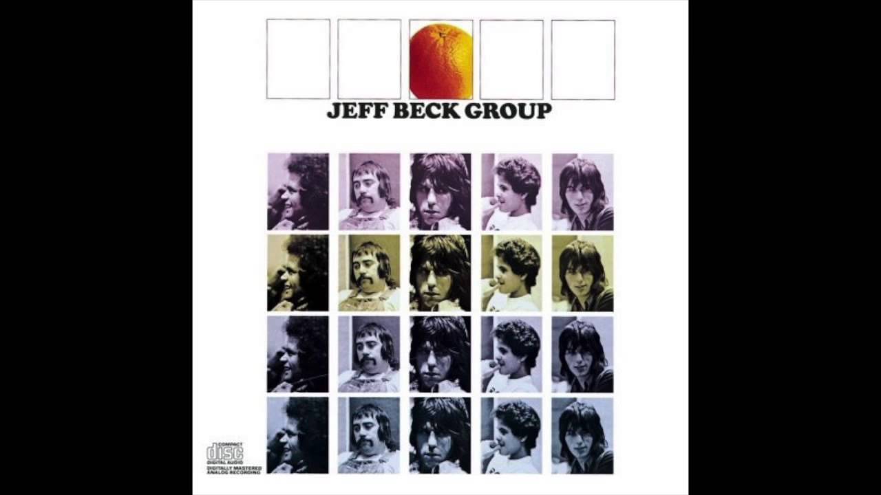 Jeff Beck Group Ice Cream Cakes YouTube