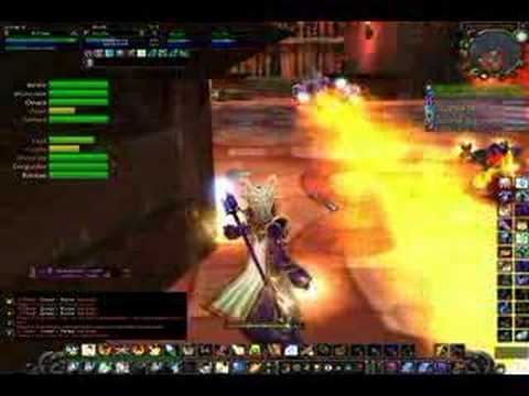 Shade of Aran Kill by Speed in Karazhan