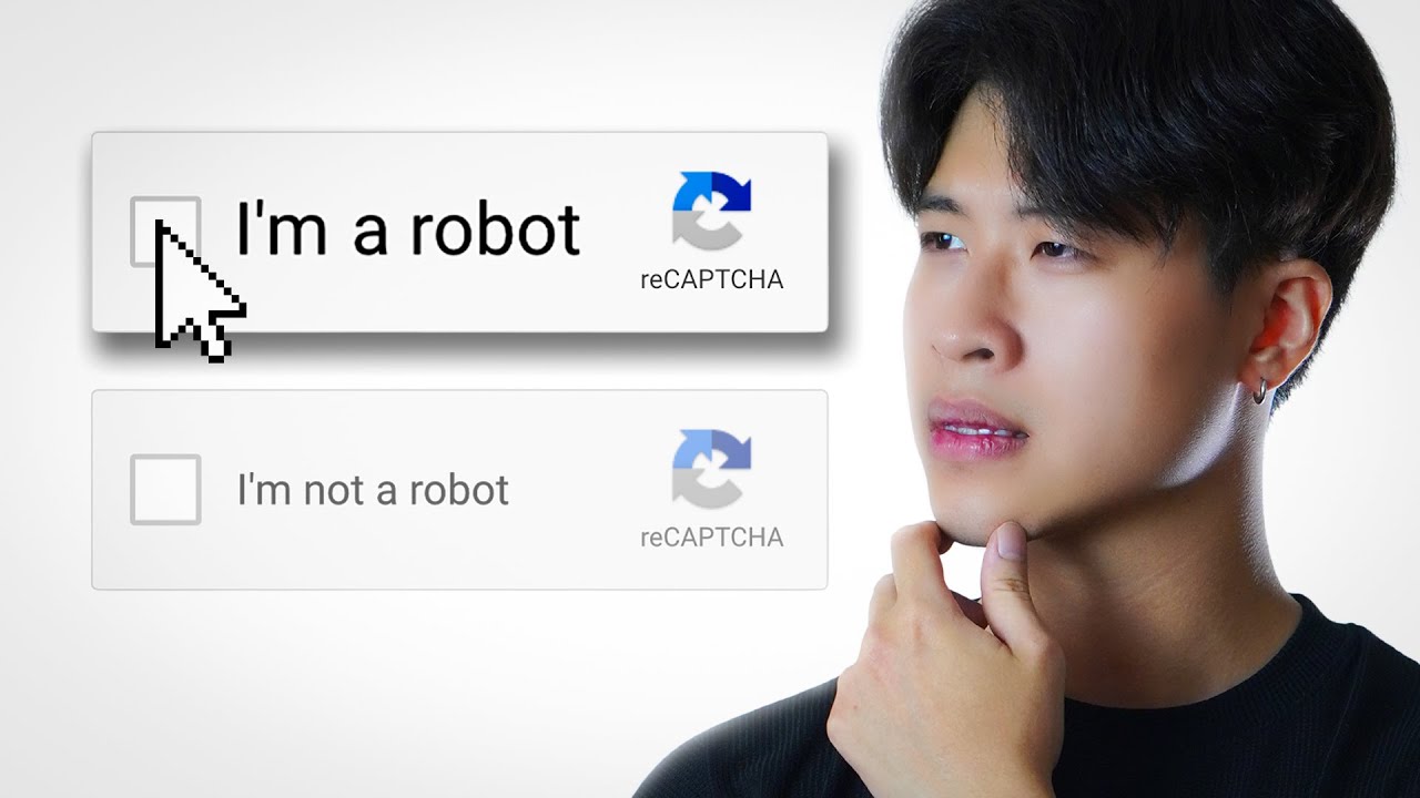 CÓ LẼ TÔI LÀ ROBOT