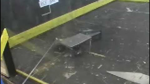 UB Bot Wars 2009: UBR vs. SEDS