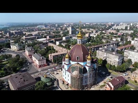 Океан Ельзи Місто Марії неофіційне відео