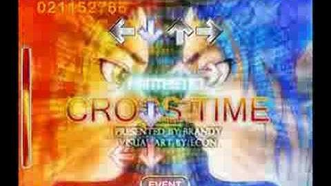 Stepmania - Cross Time 98.35%
