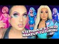 DRAG QUEEN MAKEUP TUTORIAL + GET READY WITH ME