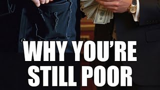 7 Reasons Why 97% of People Never Get Rich