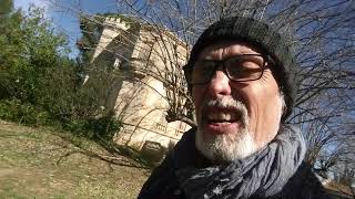 Visite au château de beauregard rue de la mejanelle Montpellier