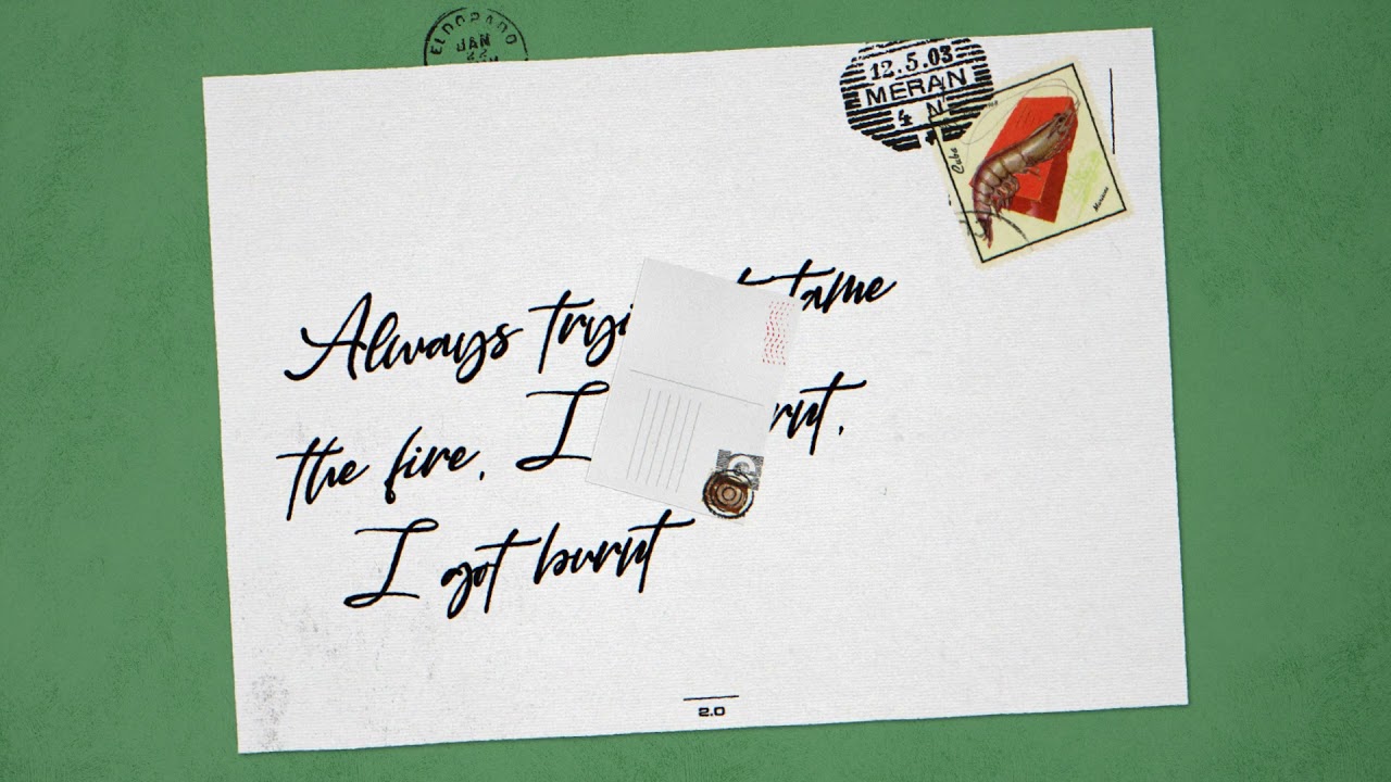 JLS - Postcard (Official Lyric Video) - YouTube