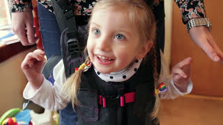 Walking Device for Children with Mobile Impairments | The Henry Ford's Innovation Nation