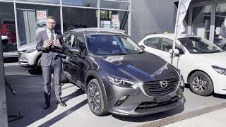 Jerry’s CX-3 Walkaround