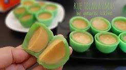 Kue Telaga Emas | Jajanan Tradisional Enak & Simpel - Durasi: 8.04. 