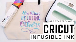 Cricut Infusible Ink: A Beginner's Guide - Happiness is Homemade