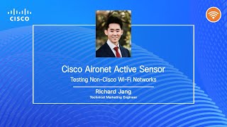 Aironet Active Sensor   Testing Non Cisco Wi-Fi Networks screenshot 1