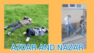 azdar and nazar