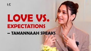 Celebrity Tamannaah Bhatia Opens Up on  Love &  Spirituality ✨❤️ – Her Deepest Thoughts!  #Love #Spirituality Net Worth