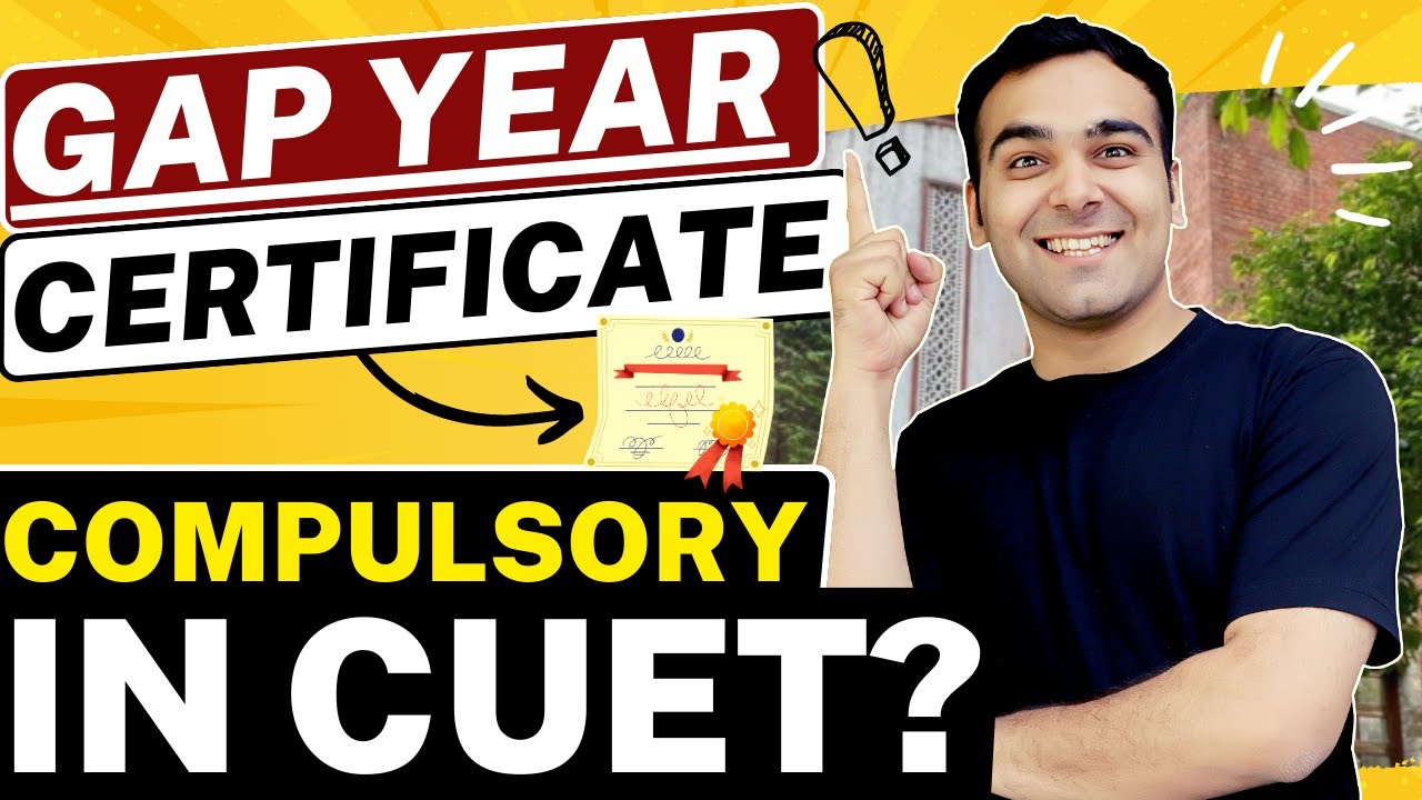 CUET Dcouments for Droppers/Partial Droppers✅