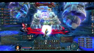 [Aion 4.8] How 2 Tank Katalamize with Gunner ( Nexorzist / Kromede - Loki )
