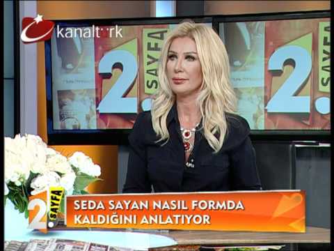 2.SAYFA Seda Sayan