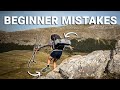 5 mistakes most beginner hikers make how to avoid them