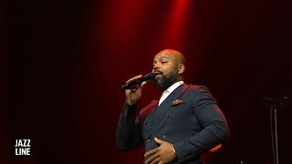 Myles Sanko - Whatever You Are (Live at Leverkusener Jazztage)