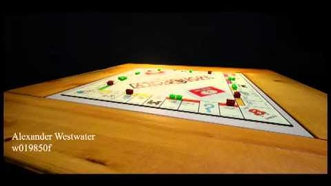 unreal tabletop video