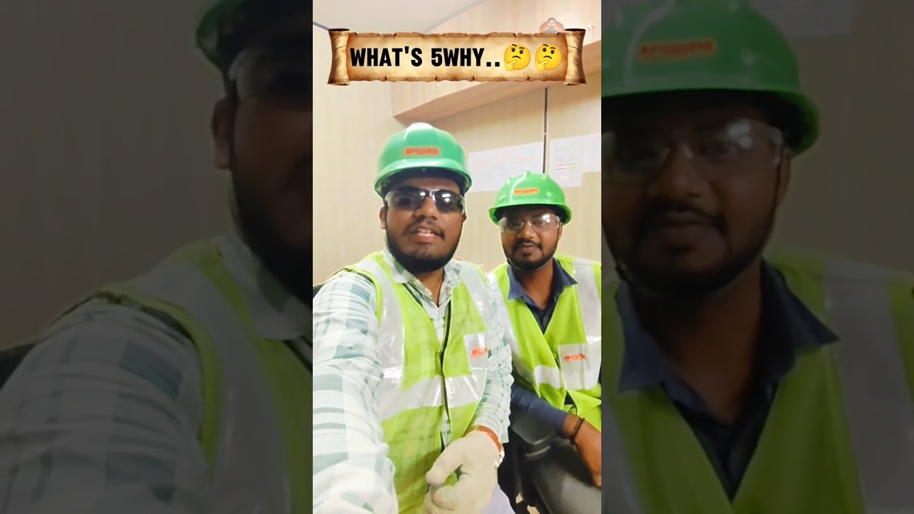 What's 5Why...🤔🤔