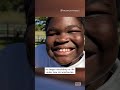 Nashville Teen Who Lost Vision Joins School's Band #shorts
