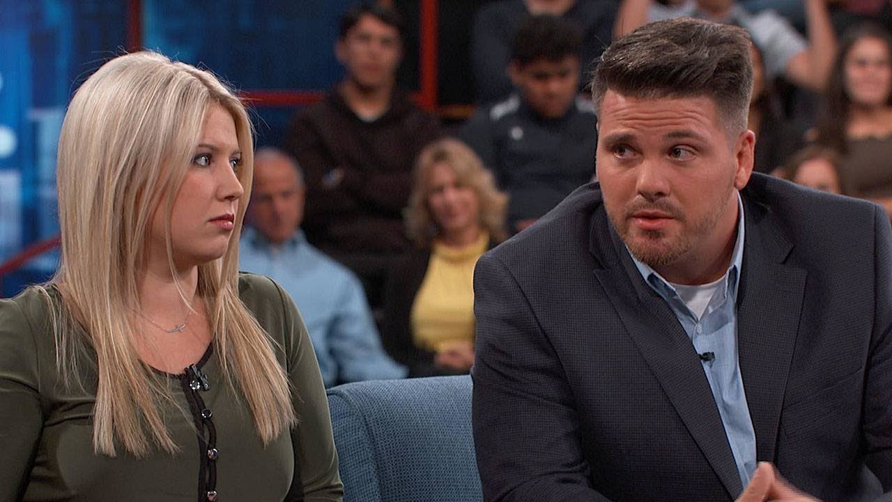 'It’s A Terrible Thing What I'm About To Tell You,' Man Says To Dr. Phil