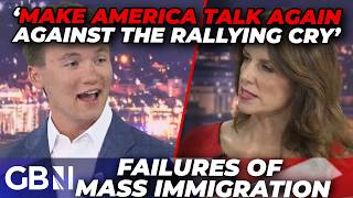 ‘Make America talk again’ | US and UK culture wars debate with calls for a 'bold' future generation
