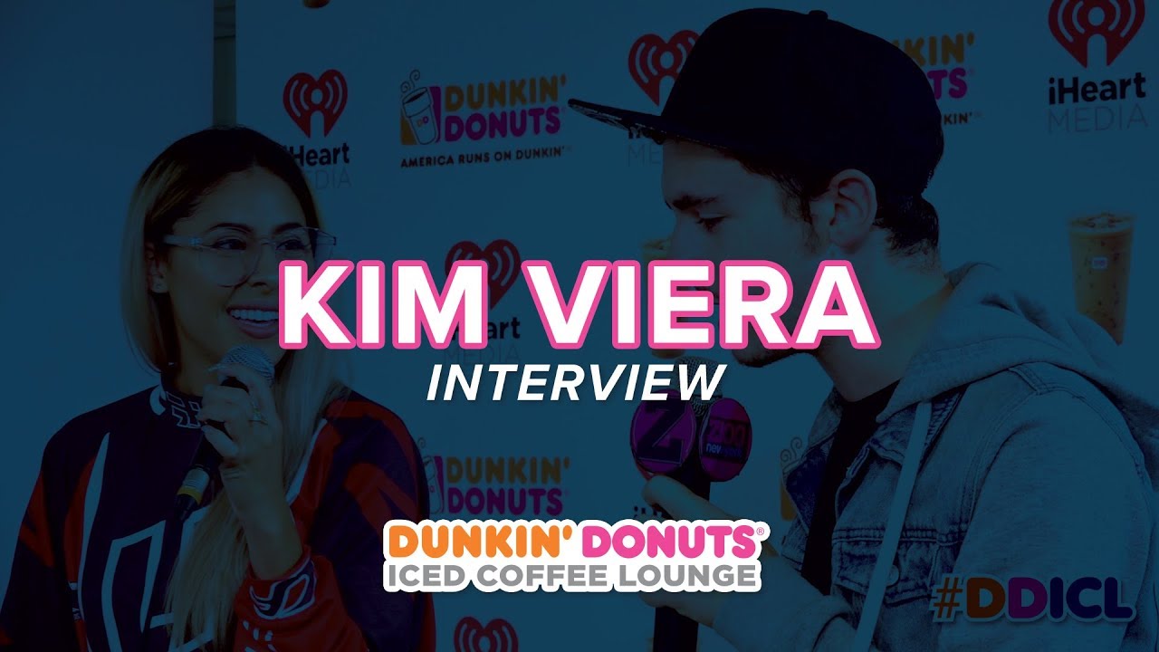 Kim Viera Talks Working With Daddy Yankee, Growing Up In A Musical Family, The Bronx + More! | DDICL