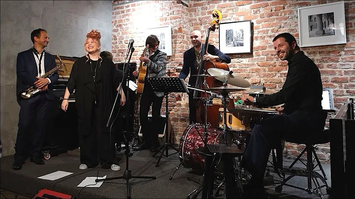 It's a sin to tell a lie - Fats Waller Jazz Portra...