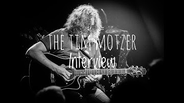 The Tim Motzer Interview