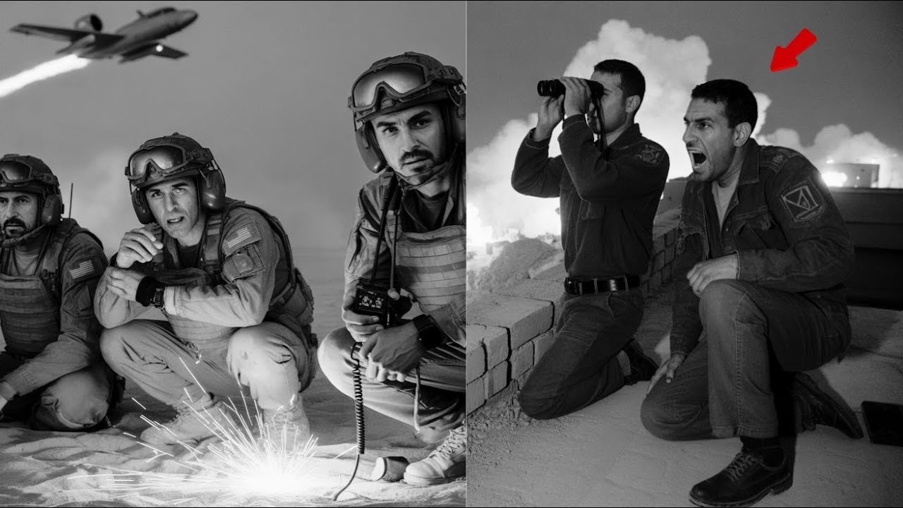 Iraqi Officers Were Stunned By American Night Vision and Precision Bombing in 2003