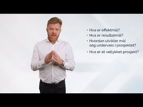 Video: Hva forventes av prosjektinitiering og definisjon?