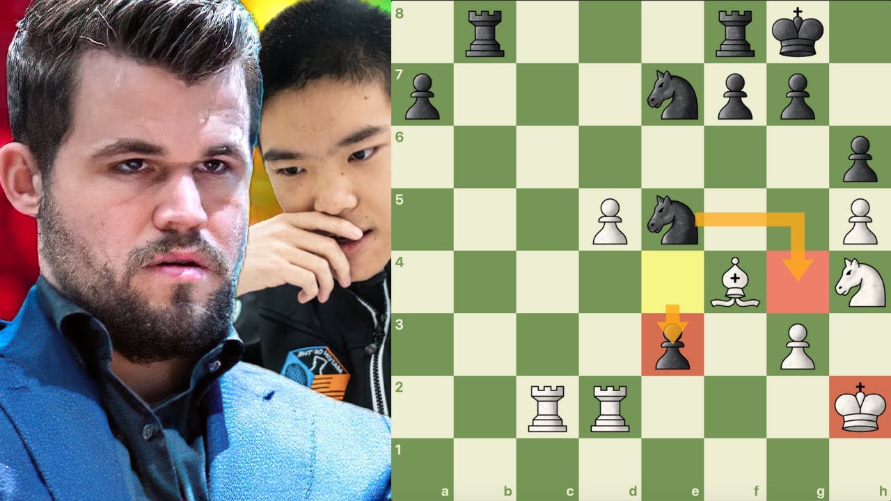 Magnus vence de maneira épica o Magnus Carlsen Chess Tour