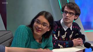 University Challenge S53E19 Christ Church, Oxford v Emmanuel College, Cambridge