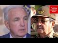 'It Is Just As Delayed But At Least It's Justice': Carlos Gimenez Celebrates Raul Castro Indictment