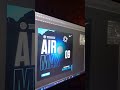 Sneaker Animated Poster for Nike . . . . . #reeledits #posterdesign #aftereffects #videoediting
