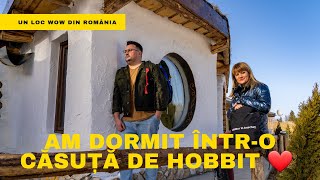 CASUȚELE DE HOBBIT EXISTĂ. ȘI SUNT ÎN ROMÂNIA 🤩