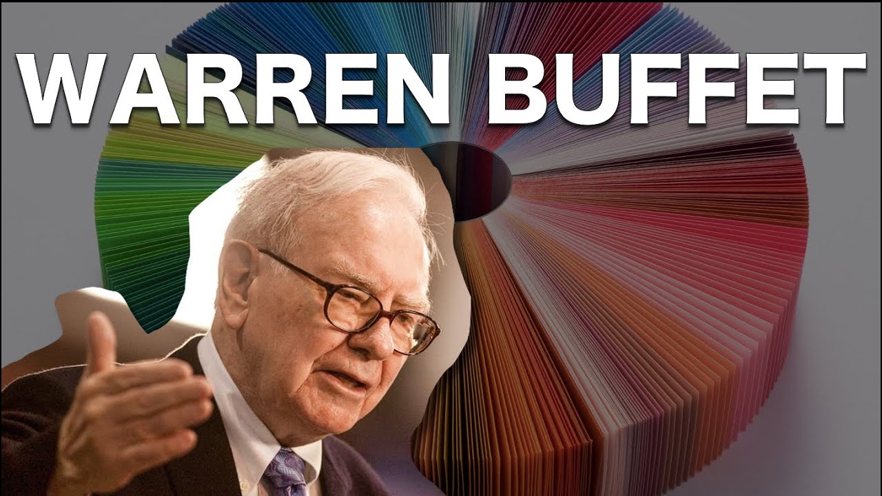 Warren Buffets Stock Portfolio Holdings l 2021 - YouTube