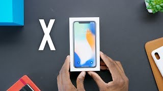 Apple iPhone X Review Videos