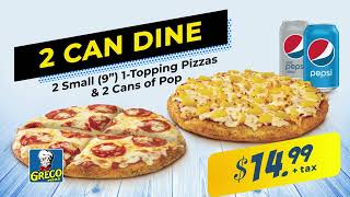 Greco 2 Can Dine V01