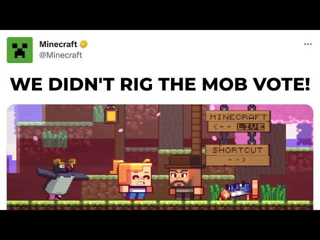 Minecraft players start revolution against Mojang, demanding
