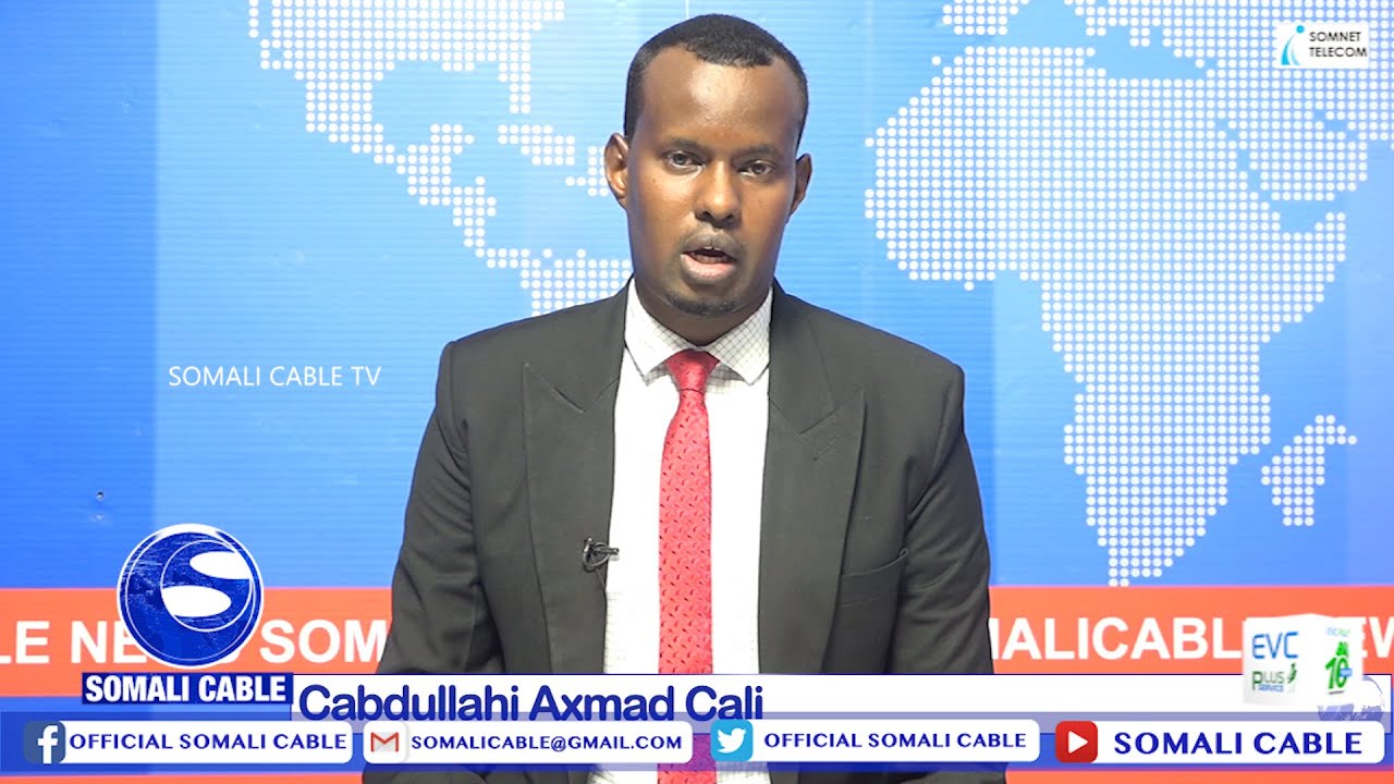 Cabdullahi WARARKA SOMALI CABLE IYO CABDULLAHI AXMED CALI 01 09 2022 - YouTube